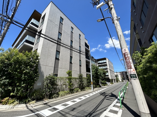 【プラウド平和台テラス】外観