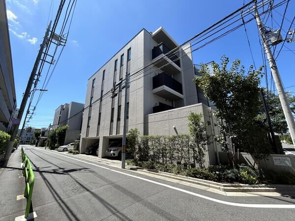 【プラウド平和台テラス】外観