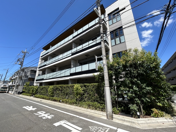 【プラウド平和台テラス】外観 【プラウド平和台テラス】外観