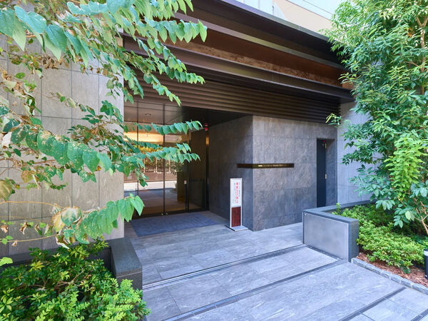 【プラウド平和台テラス】エントランス 【プラウド平和台テラス】エントランス