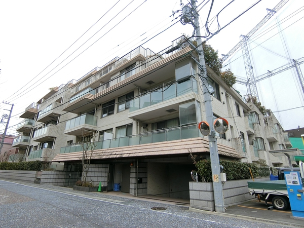【ロイヤルシーズン梶が谷2】外観