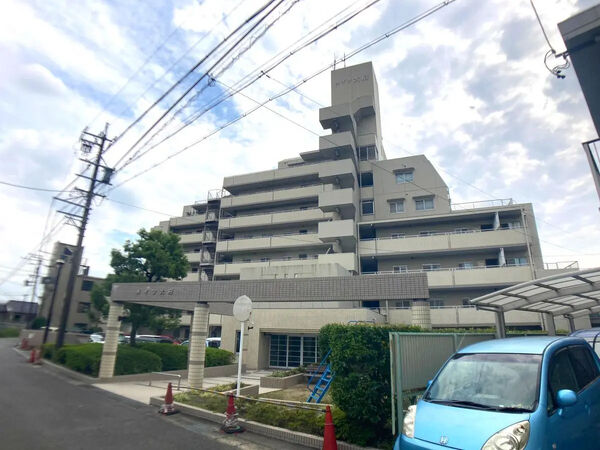 【メイツ大府】外観 【メイツ大府】外観