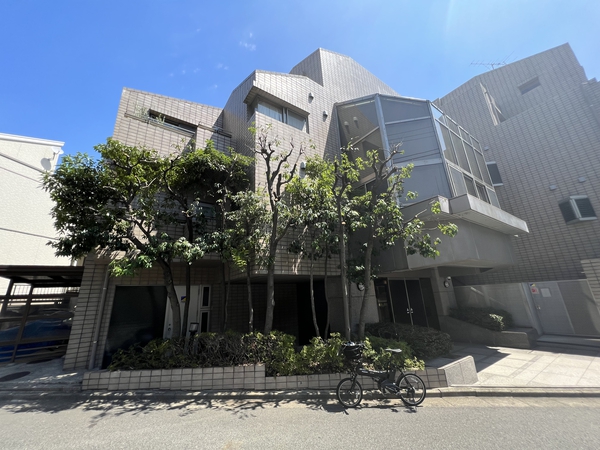 【マエスト南馬込】外観2 【マエスト南馬込】外観2