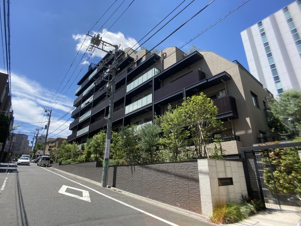 パークナード恵比寿