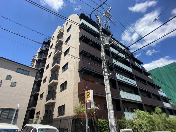 パークナード恵比寿