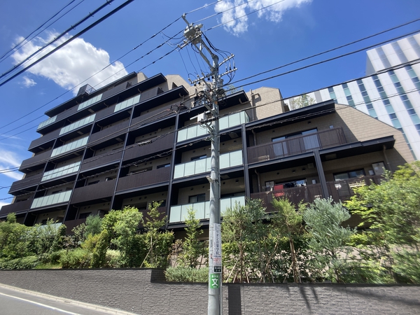 パークナード恵比寿 3枚目 パークナード恵比寿