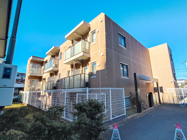 【ヴィーダ高井戸】外観 【ヴィーダ高井戸】外観