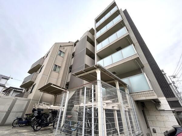 【ミオカステーロ上野毛】外観 【ミオカステーロ上野毛】外観