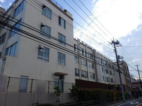 「区立第十中学校」まで約360ｍ（徒歩5分）