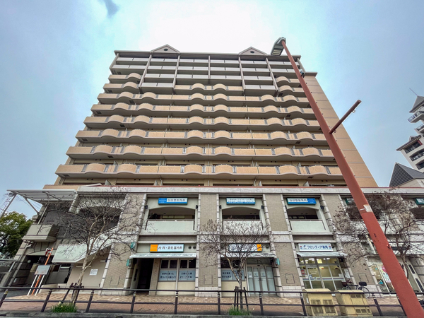 【尼崎イスティー】外観