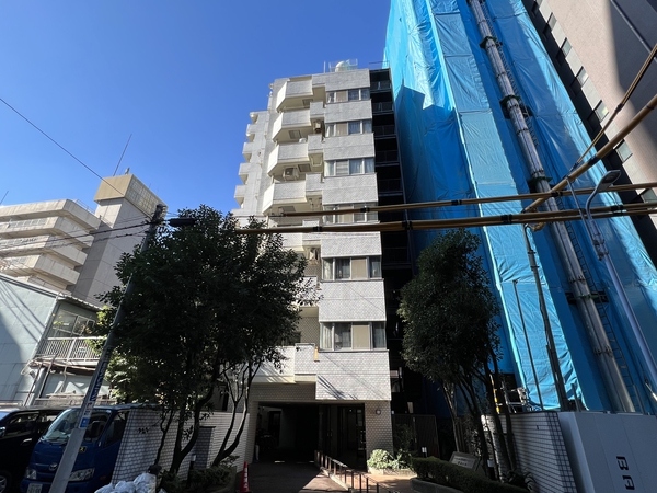 トーカン浅草駒形キャステール 2枚目 トーカン浅草駒形キャステール