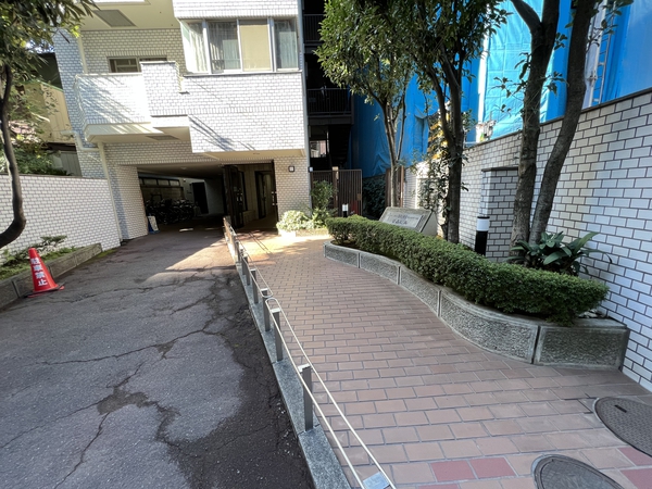 トーカン浅草駒形キャステール 3枚目 トーカン浅草駒形キャステール