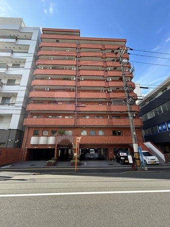 【シャトレ広島】外観