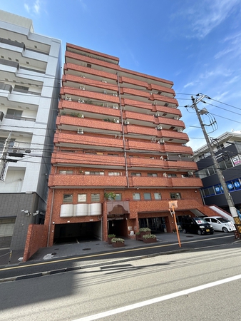 【シャトレ広島】外観