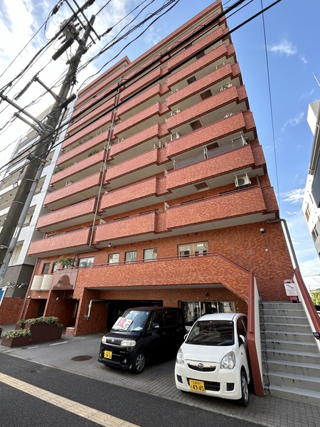 【シャトレ広島】外観