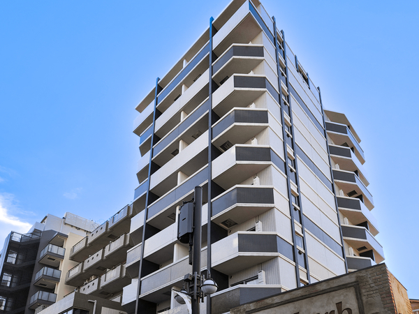 【ガリシア品川】外観 【ガリシア品川】外観