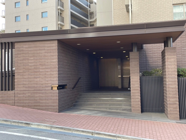 【Brillia東戸塚】エントランス