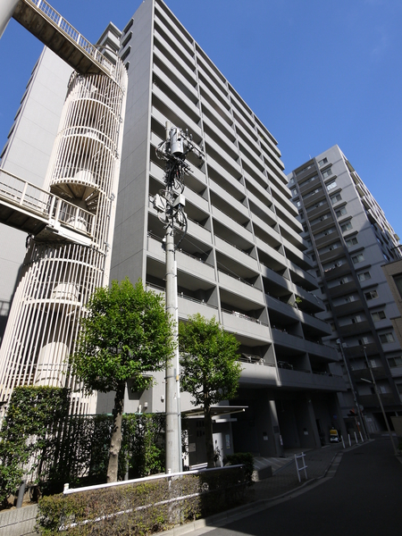 【コスモ板橋区役所前】外観