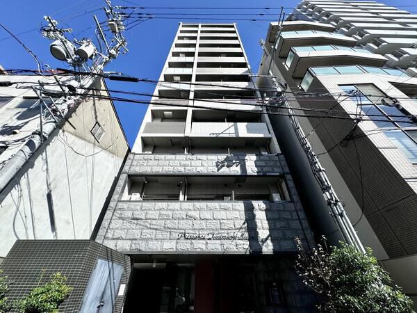 プレサンス谷町リーベ