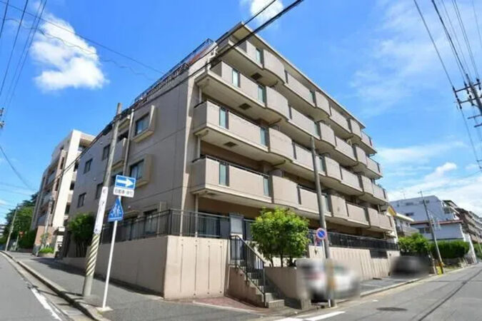 【シャルム市丘町】外観1 【シャルム市丘町】外観1