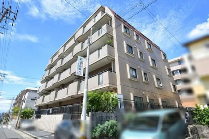 【シャルム市丘町】外観3 【シャルム市丘町】外観3