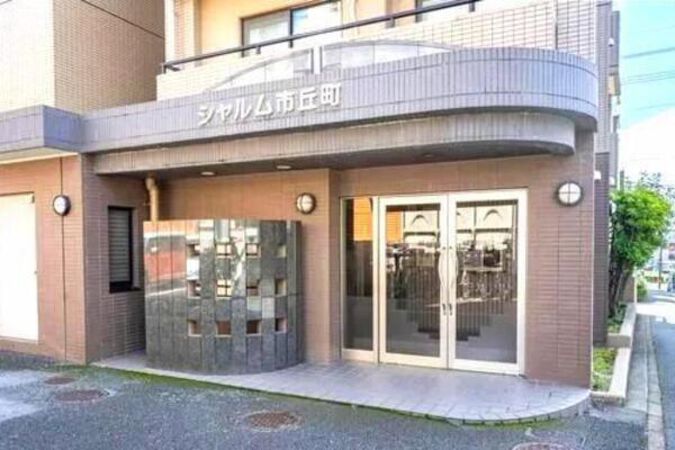 【シャルム市丘町】エントランス2 【シャルム市丘町】エントランス2