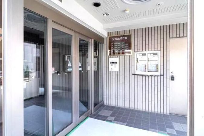 【シャルム市丘町】エントランス1 【シャルム市丘町】エントランス1