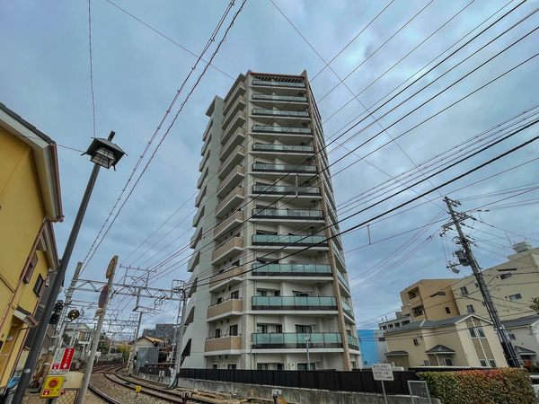 【ワコーレ須磨寺ステーションヴィラ】外観