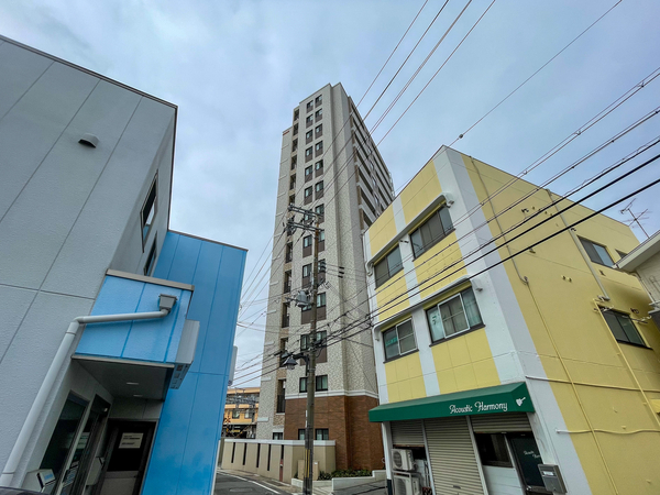 【ワコーレ須磨寺ステーションヴィラ】外観 【ワコーレ須磨寺ステーションヴィラ】外観