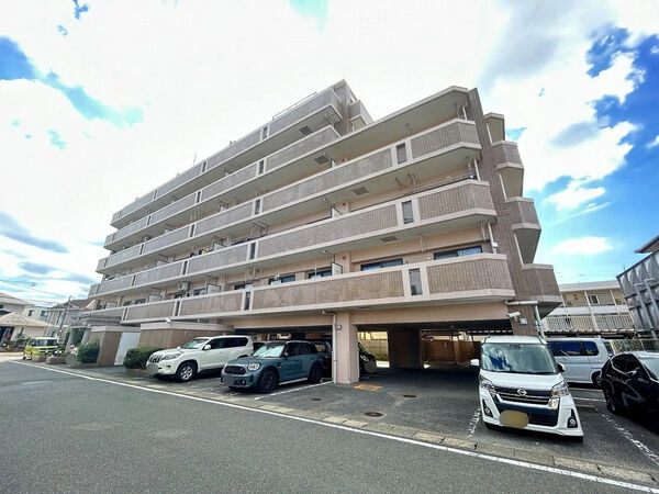 【三愛シティライフ博多南】外観 【三愛シティライフ博多南】外観