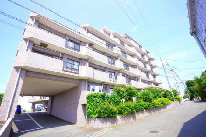 【シーダム藤沢善行】外観