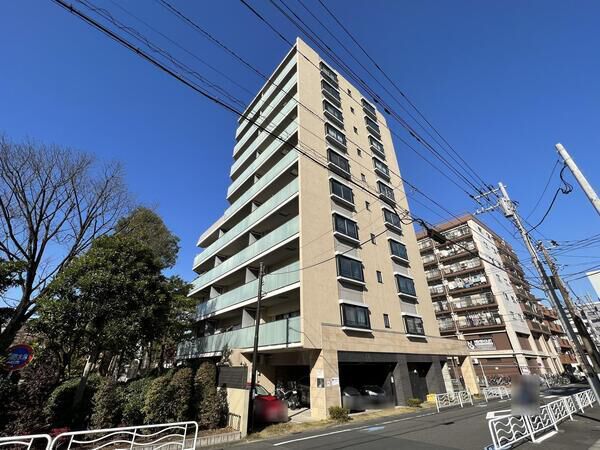 レジデンシャル門前仲町 2枚目 レジデンシャル門前仲町