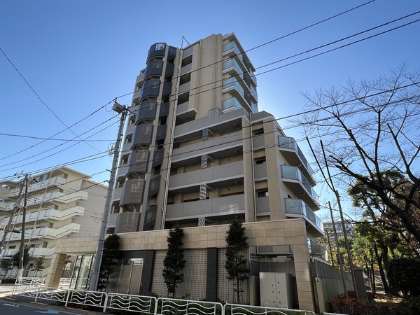 レジデンシャル門前仲町 3枚目 レジデンシャル門前仲町