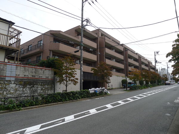 パロス祐天寺