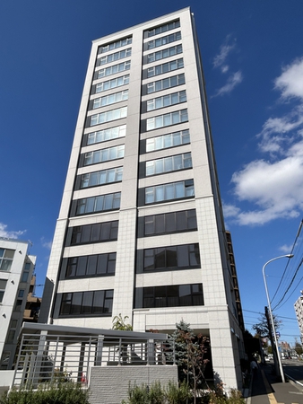 クレアホームズ円山