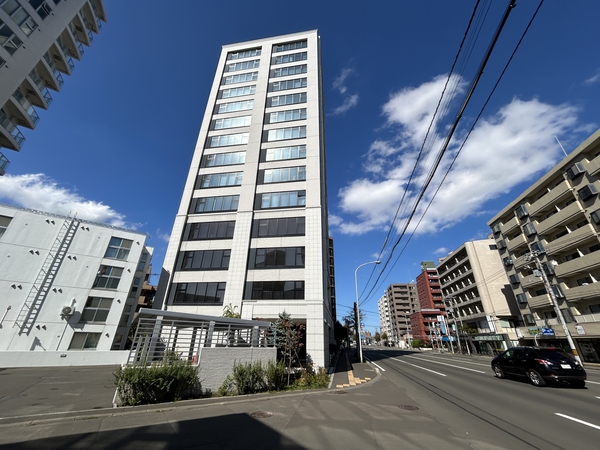 クレアホームズ円山