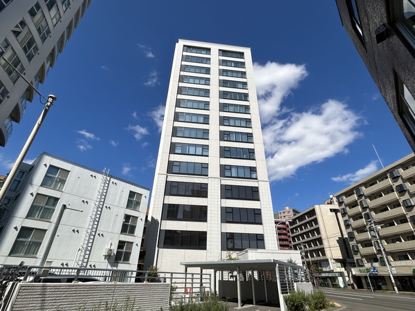 クレアホームズ円山