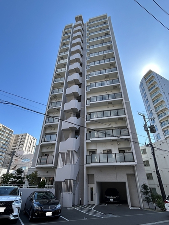 クレアホームズ円山