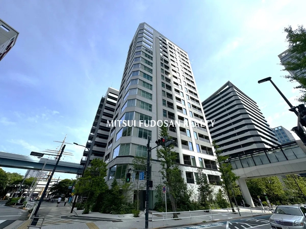 【パークホームズ浜松町】外観 【パークホームズ浜松町】外観