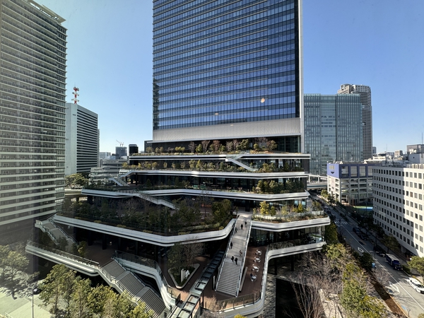 パークホームズ浜松町 2枚目 パークホームズ浜松町