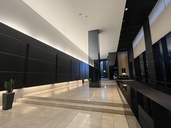 グランドエントランス