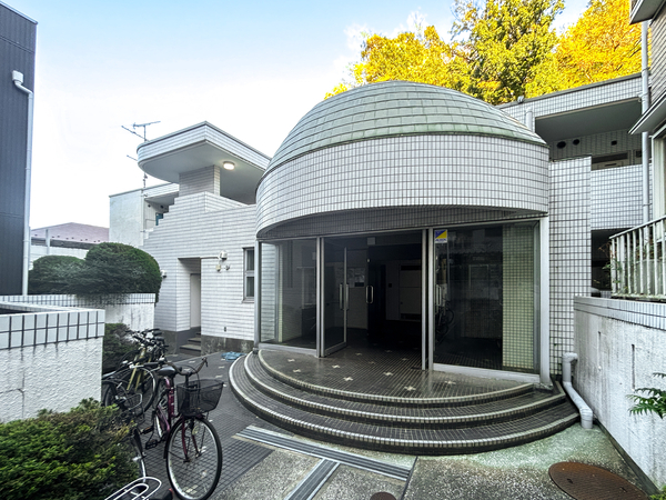 【トップ溝の口第2】外観