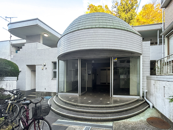 【トップ溝の口第2】外観 【トップ溝の口第2】外観