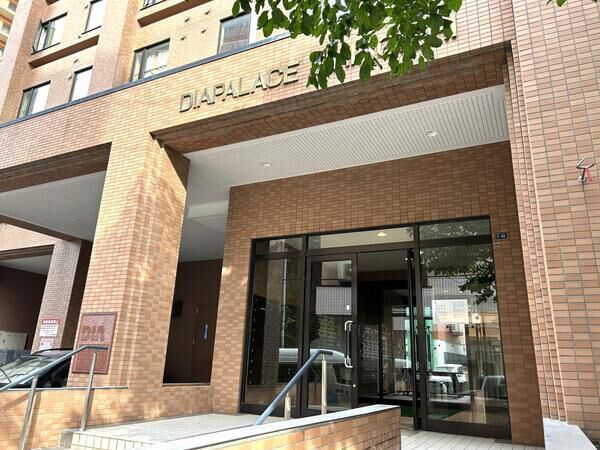 ダイアパレス白石 3枚目 ダイアパレス白石