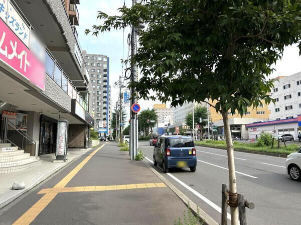ダイアパレス白石
