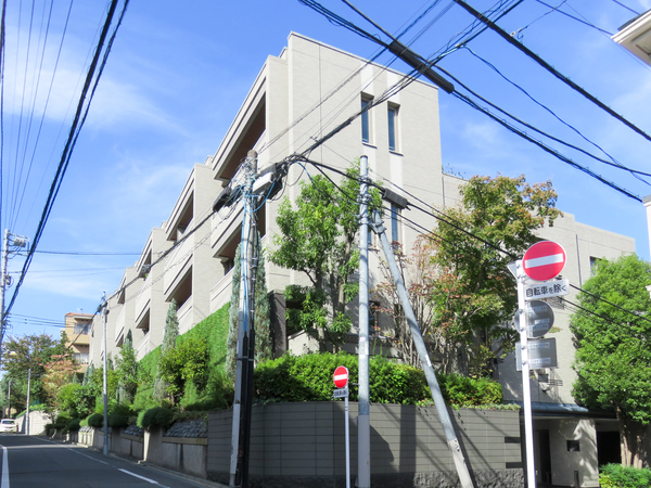 【ザ・パークハウス元代々木町】外観