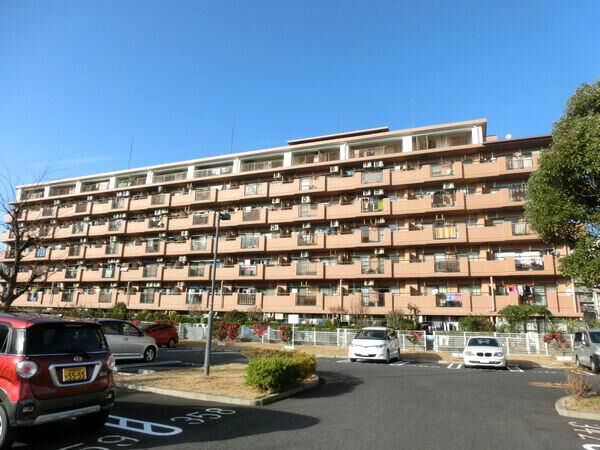 【シティコーポ鳩岡】A棟 外観2 【シティコーポ鳩岡】A棟 外観2