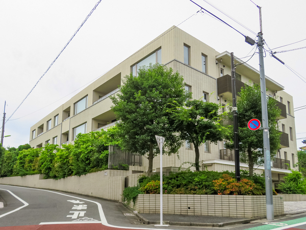 【ドレッセ代田花見堂プレゼンス】外観 【ドレッセ代田花見堂プレゼンス】外観