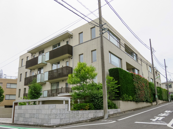 【ドレッセ代田花見堂プレゼンス】外観 【ドレッセ代田花見堂プレゼンス】外観
