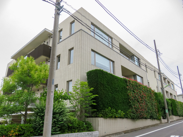 【ドレッセ代田花見堂プレゼンス】外観 【ドレッセ代田花見堂プレゼンス】外観